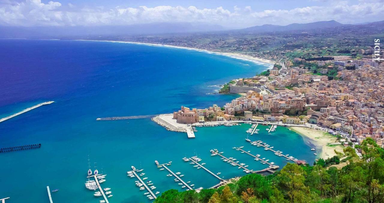 Appartamento Spiaggia Playa 卡斯泰拉马莱 外观 照片