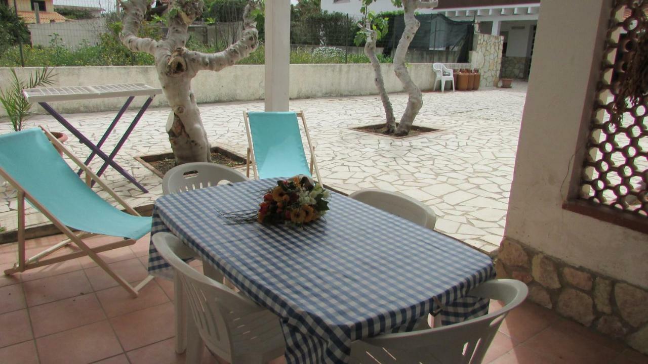 Appartamento Spiaggia Playa 卡斯泰拉马莱 外观 照片