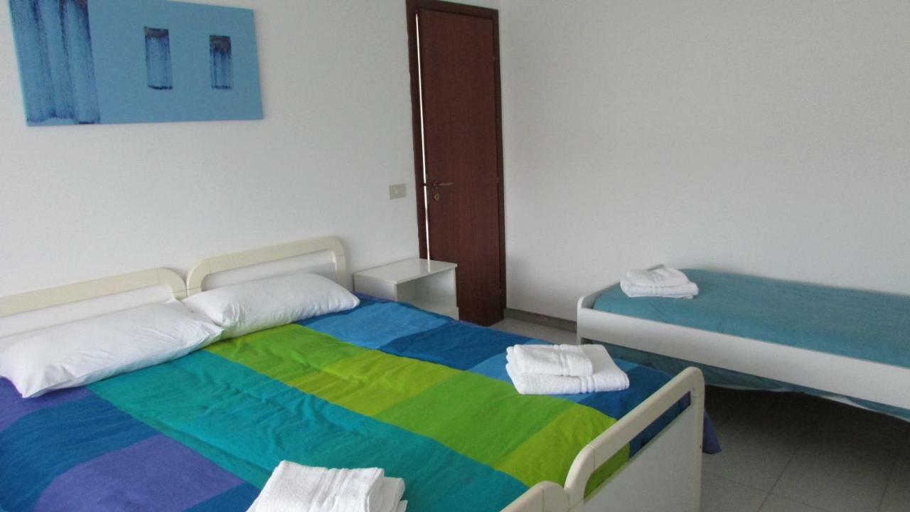 Appartamento Spiaggia Playa 卡斯泰拉马莱 外观 照片