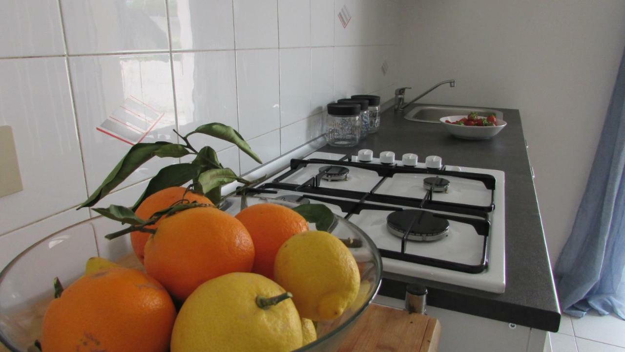 Appartamento Spiaggia Playa 卡斯泰拉马莱 外观 照片