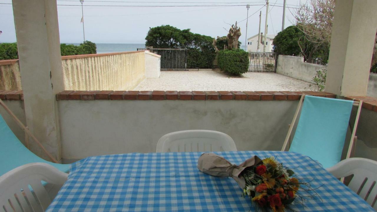Appartamento Spiaggia Playa 卡斯泰拉马莱 外观 照片
