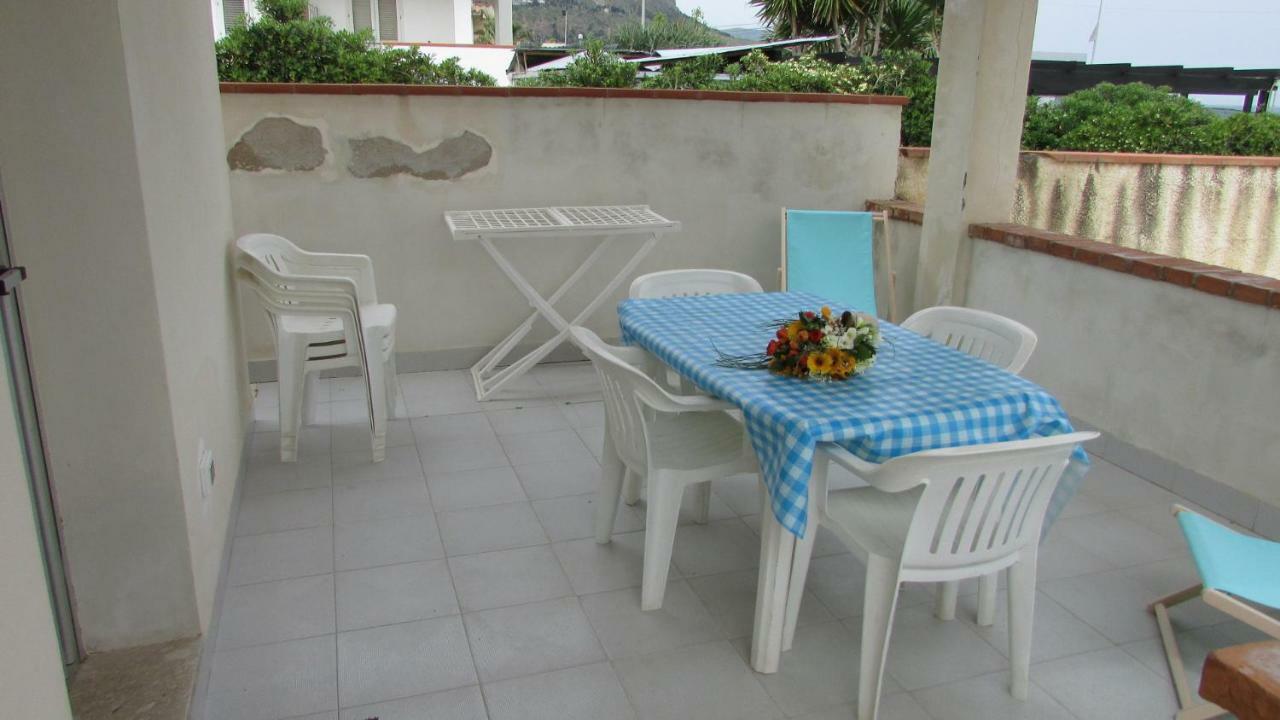 Appartamento Spiaggia Playa 卡斯泰拉马莱 外观 照片