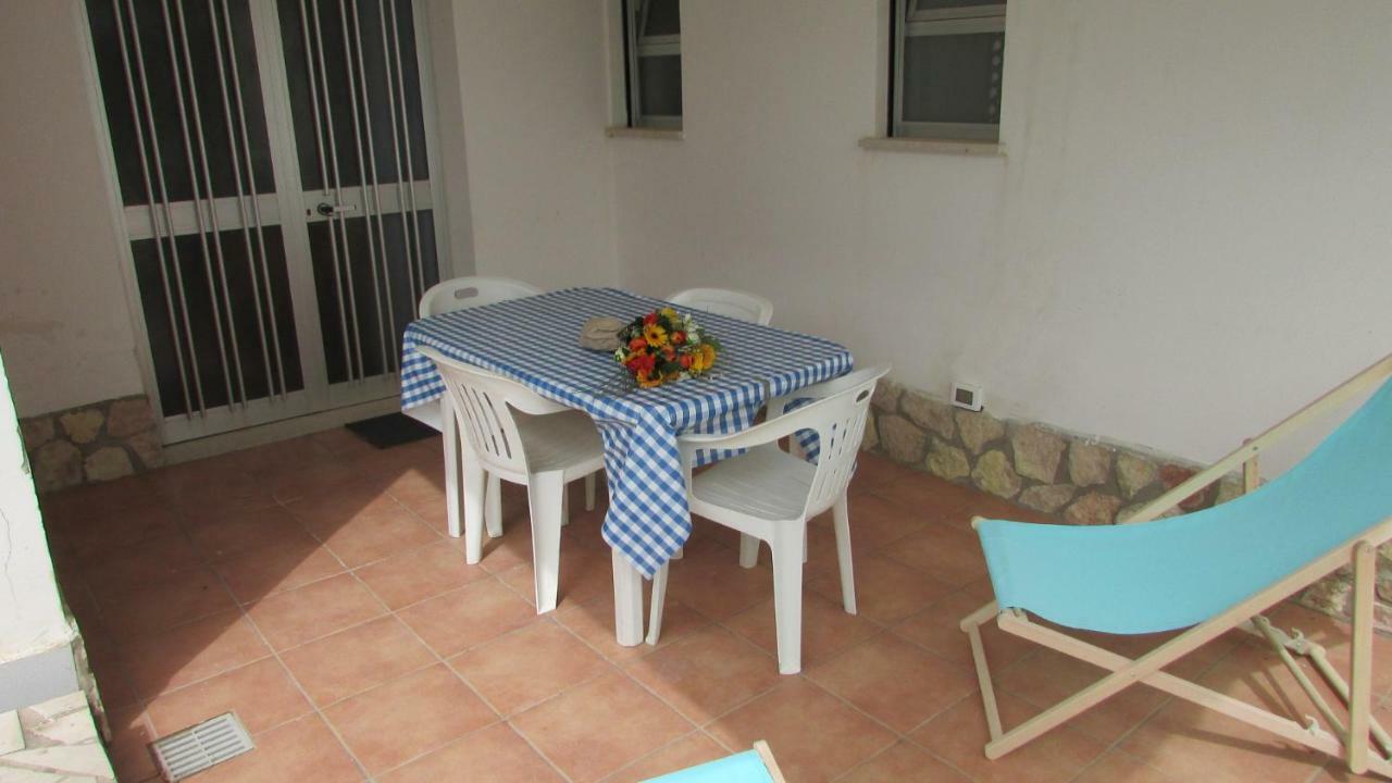 Appartamento Spiaggia Playa 卡斯泰拉马莱 外观 照片
