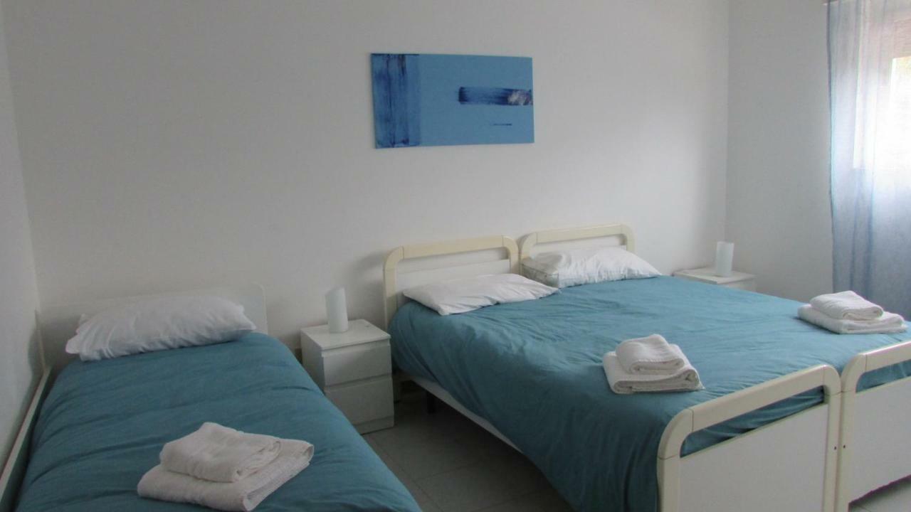 Appartamento Spiaggia Playa 卡斯泰拉马莱 外观 照片